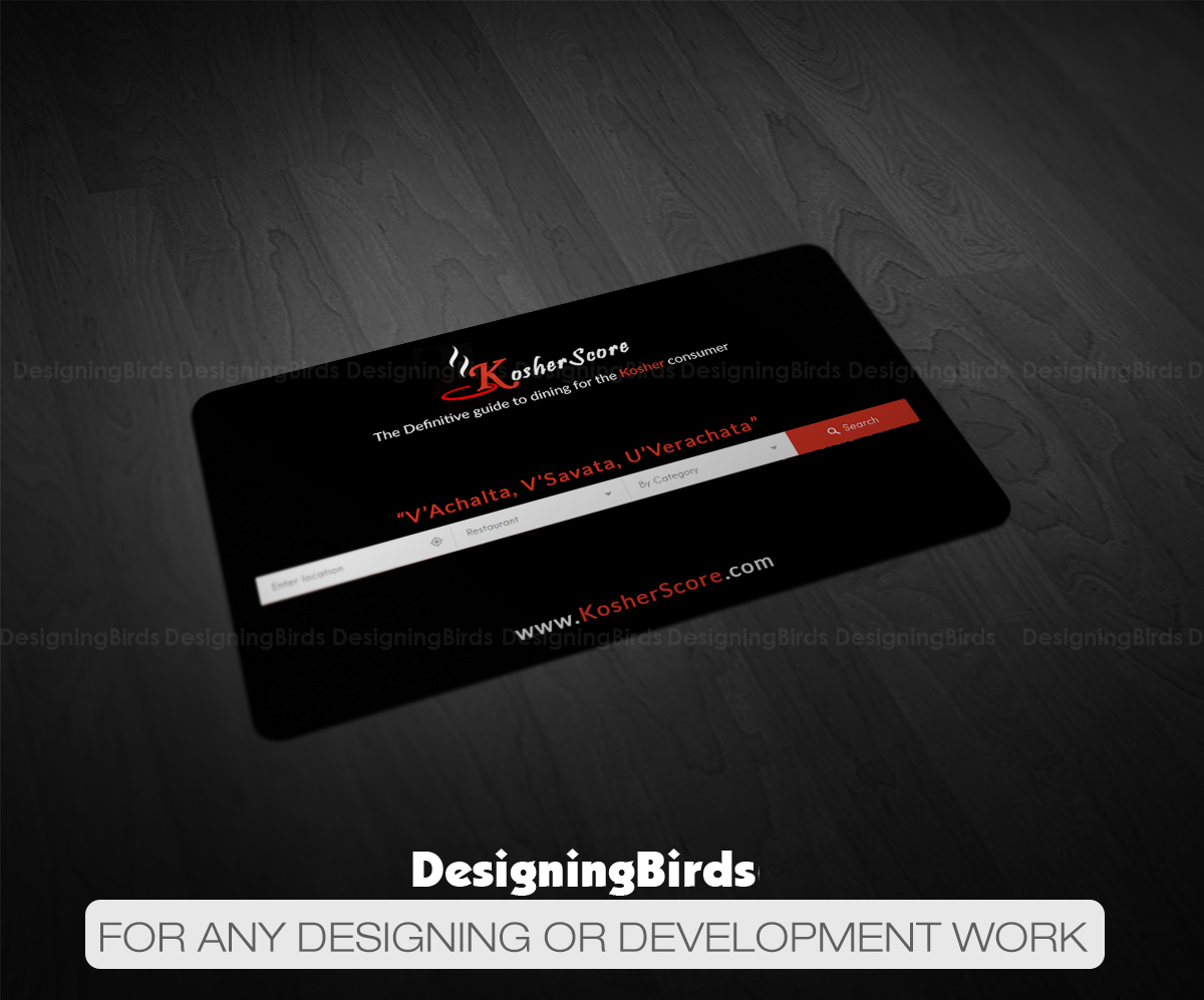 Business Card Design by Designing Birds for this project | Design #13229295