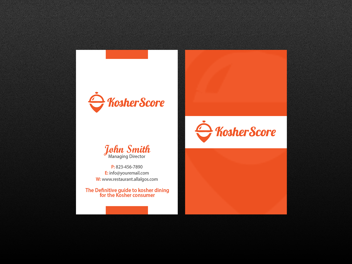 Business Card Design by Creations Box 2015 for this project | Design #13196792