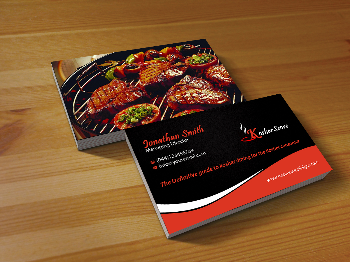 Business Card Design by Creations Box 2015 for this project | Design #13196794