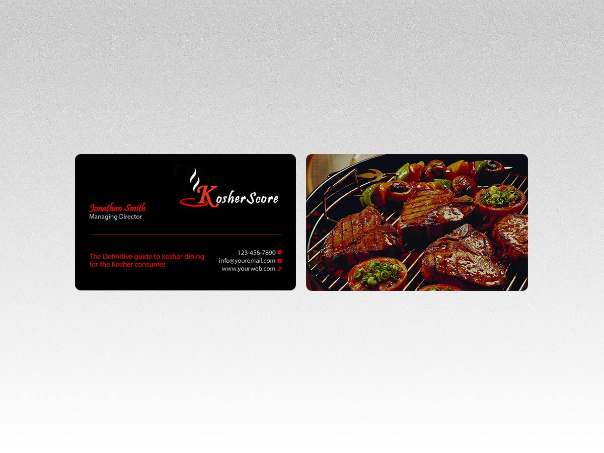 Business Card Design by Creations Box 2015 for this project | Design #13196795