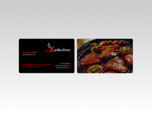 Business Card Design by Creations Box 2015 for this project | Design: #13196795