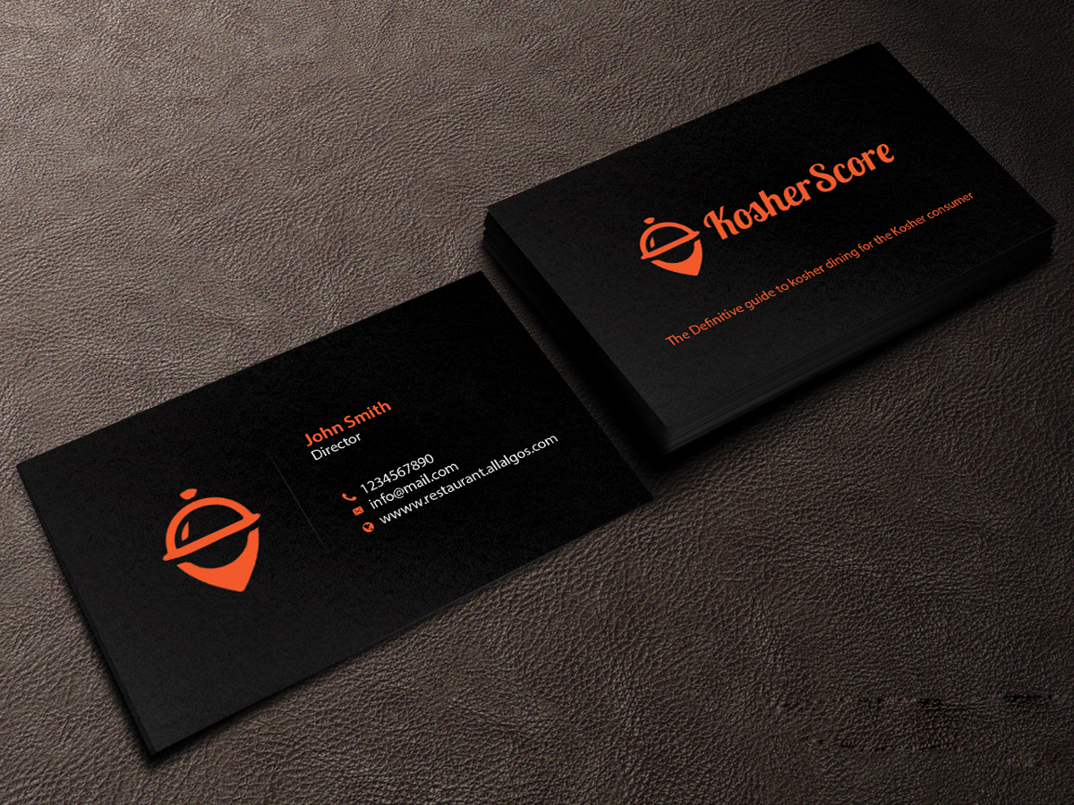 Business Card Design by Creations Box 2015 for this project | Design #13196798