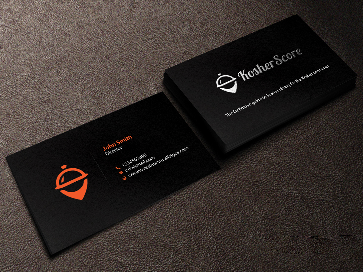 Business Card Design by Creations Box 2015 for this project | Design #13196799