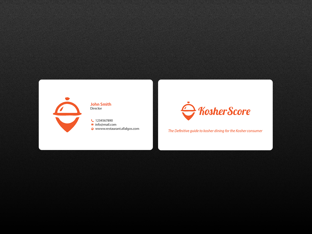 Business Card Design by Creations Box 2015 for this project | Design #13196800