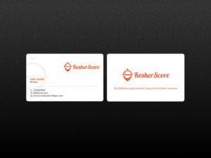 Business Card Design by Creations Box 2015 for this project | Design: #13196801