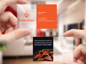 Business Card Design by Creations Box 2015 for this project | Design: #13196802