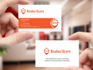 Business Card Design by Creations Box 2015 for this project | Design: #13196804