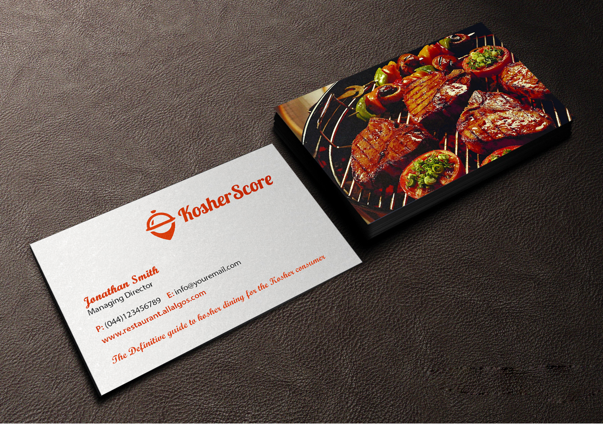 Business Card Design by Creations Box 2015 for this project | Design #13196807