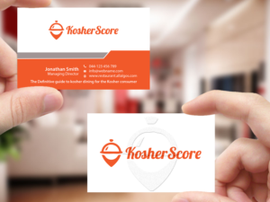 Business Card Design by Creations Box 2015 for this project | Design: #13196808