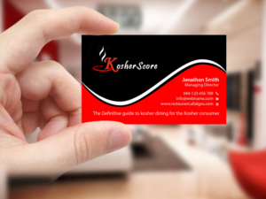 Business Card Design by Creations Box 2015 for this project | Design: #13196809