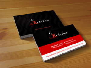 Business Card Design by Creations Box 2015 for this project | Design: #13196810
