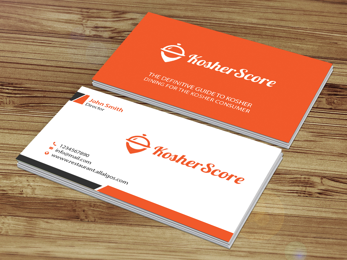 Business Card Design by Creations Box 2015 for this project | Design #13196811