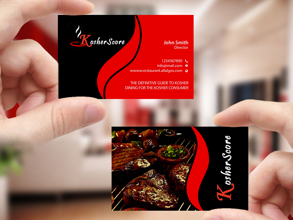Business Card Design by Creations Box 2015 for this project | Design #13196812