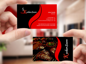 Business Card Design by Creations Box 2015 for this project | Design: #13196812