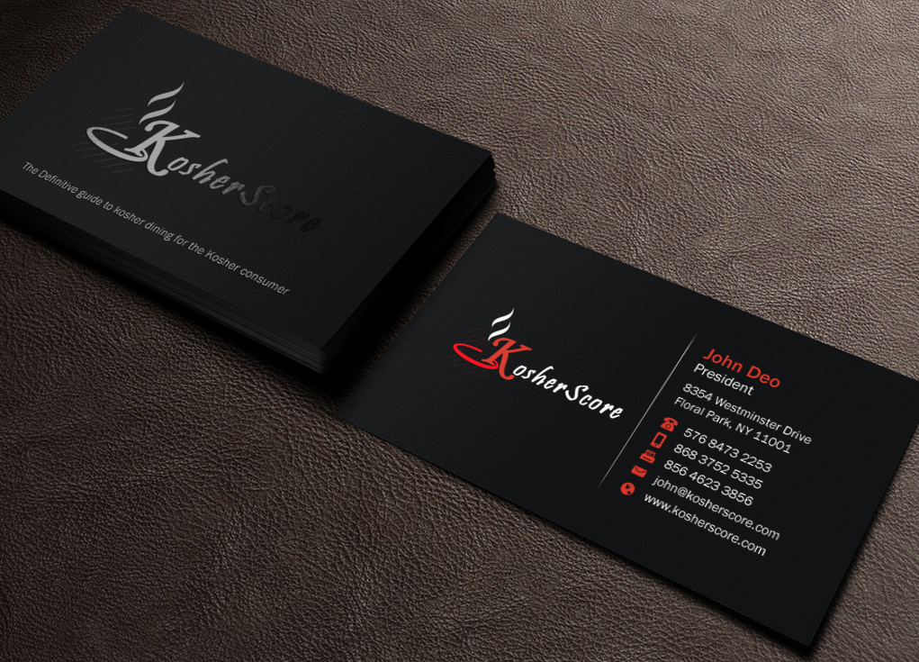 Business Card Design by Brand aid for this project | Design #13194363