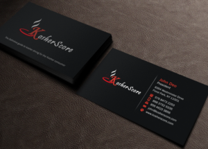 Business Card Design by Brand aid for this project | Design: #13194364