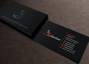 Business Card Design by Brand aid for this project | Design: #13194366