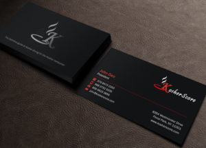Business Card Design by Brand aid for this project | Design: #13194486