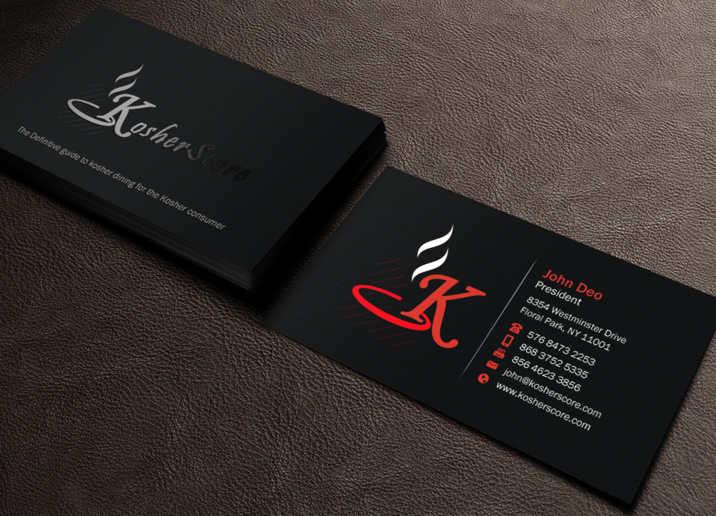 Business Card Design by Brand aid for this project | Design #13194487