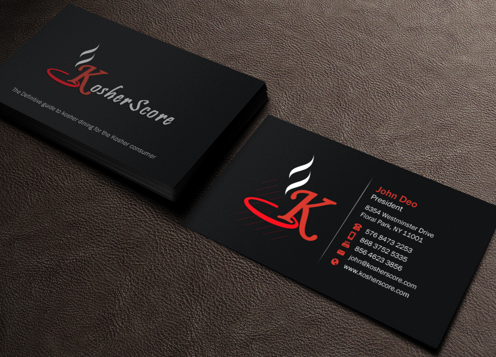 Business Card Design by Brand aid for this project | Design #13194488