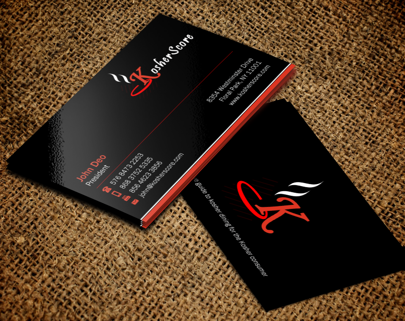 Business Card Design by Brand aid for this project | Design #13194716