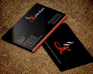 Business Card Design by Brand aid for this project | Design: #13194716