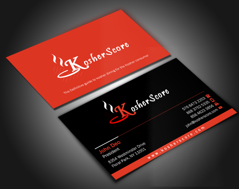 Business Card Design by Brand aid for this project | Design #13195281