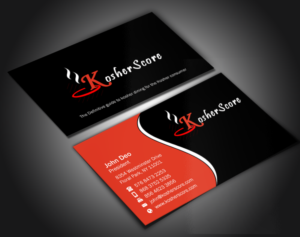 Business Card Design by Brand aid for this project | Design: #13195285