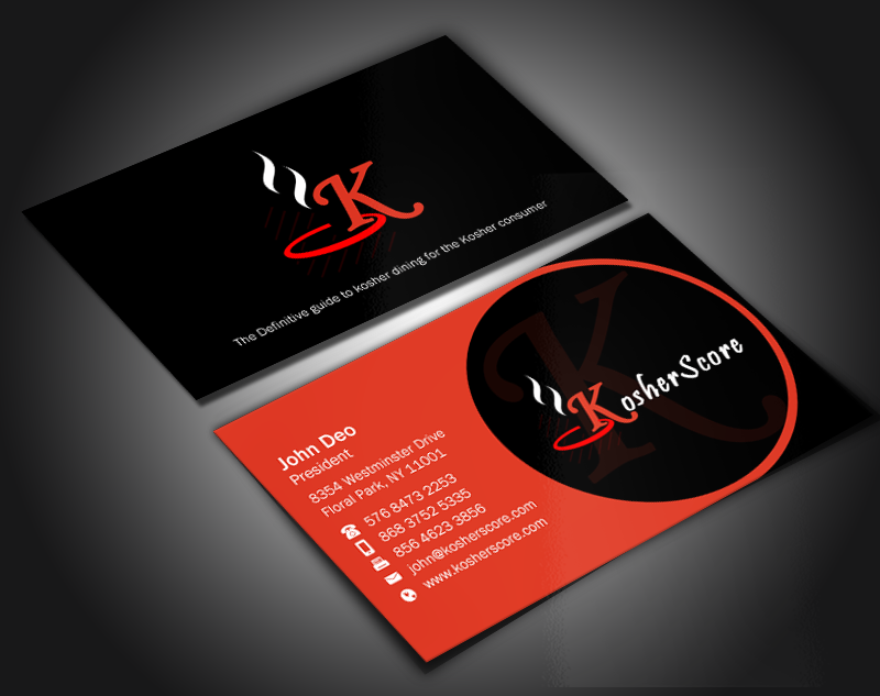 Business Card Design by Brand aid for this project | Design #13195287