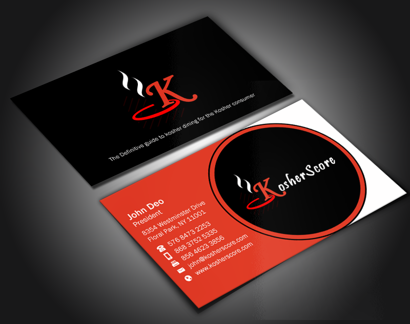 Business Card Design by Brand aid for this project | Design #13195289