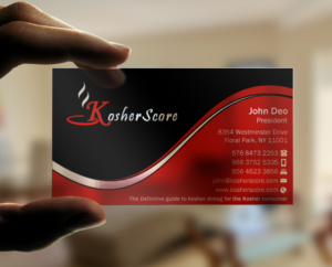 Business Card Design by Brand aid for this project | Design: #13195292