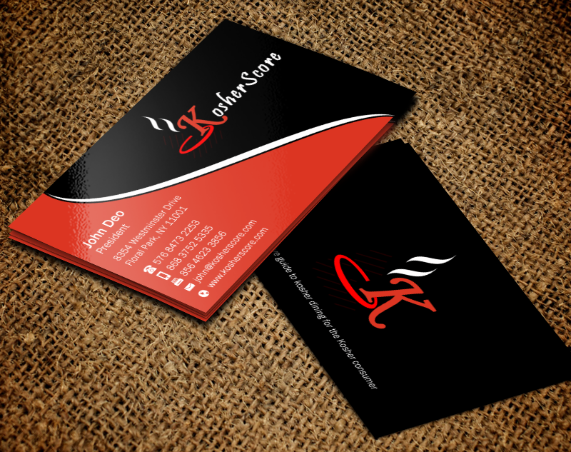 Business Card Design by Brand aid for this project | Design #13195293