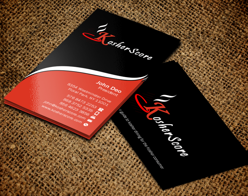Business Card Design by Brand aid for this project | Design #13195294