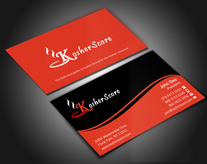 Business Card Design by Brand aid for this project | Design #13195295