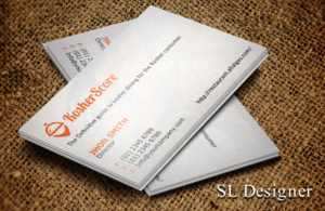 Business Card Design by SL Designer for this project | Design: #13187322