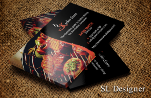 Business Card Design by SL Designer for this project | Design: #13187323