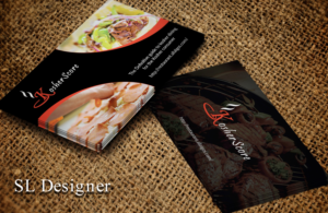 Business Card Design by SL Designer for this project | Design: #13187324