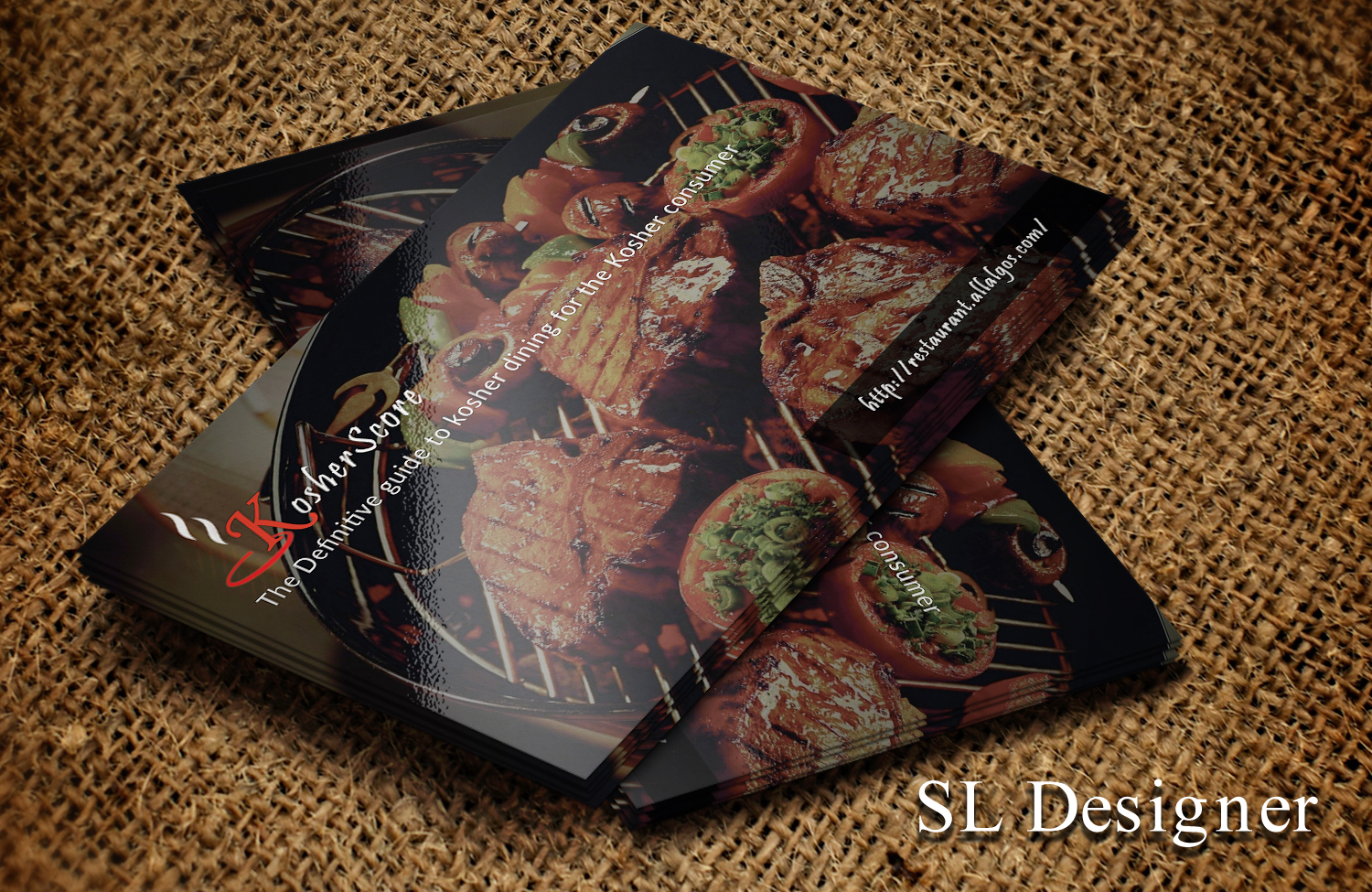 Business Card Design by SL Designer for this project | Design #13187325