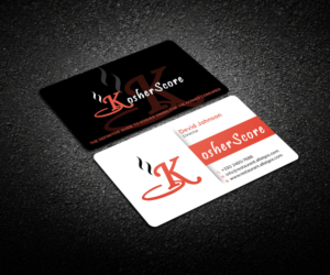 Business Card Design by Respodesign