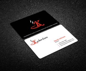 Business Card Design by Respodesign for this project | Design #13201620