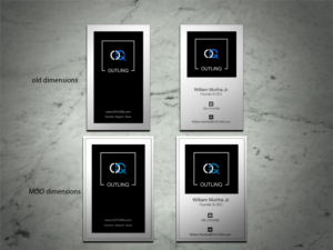 Business Card Design by Scorpius design