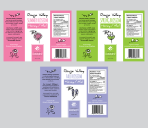 Packaging Design by RoundYellow for Toronto Bee Rescue | Design: #13327821