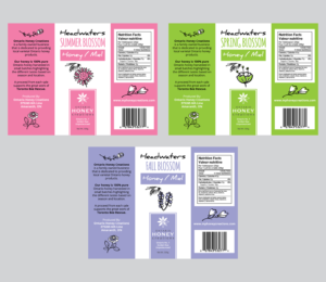 Packaging Design by RoundYellow for Toronto Bee Rescue | Design: #13350721