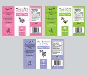 Packaging Design by RoundYellow for Toronto Bee Rescue | Design: #13372055