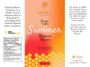 Packaging Design by RedOne22 for Toronto Bee Rescue | Design: #13236968