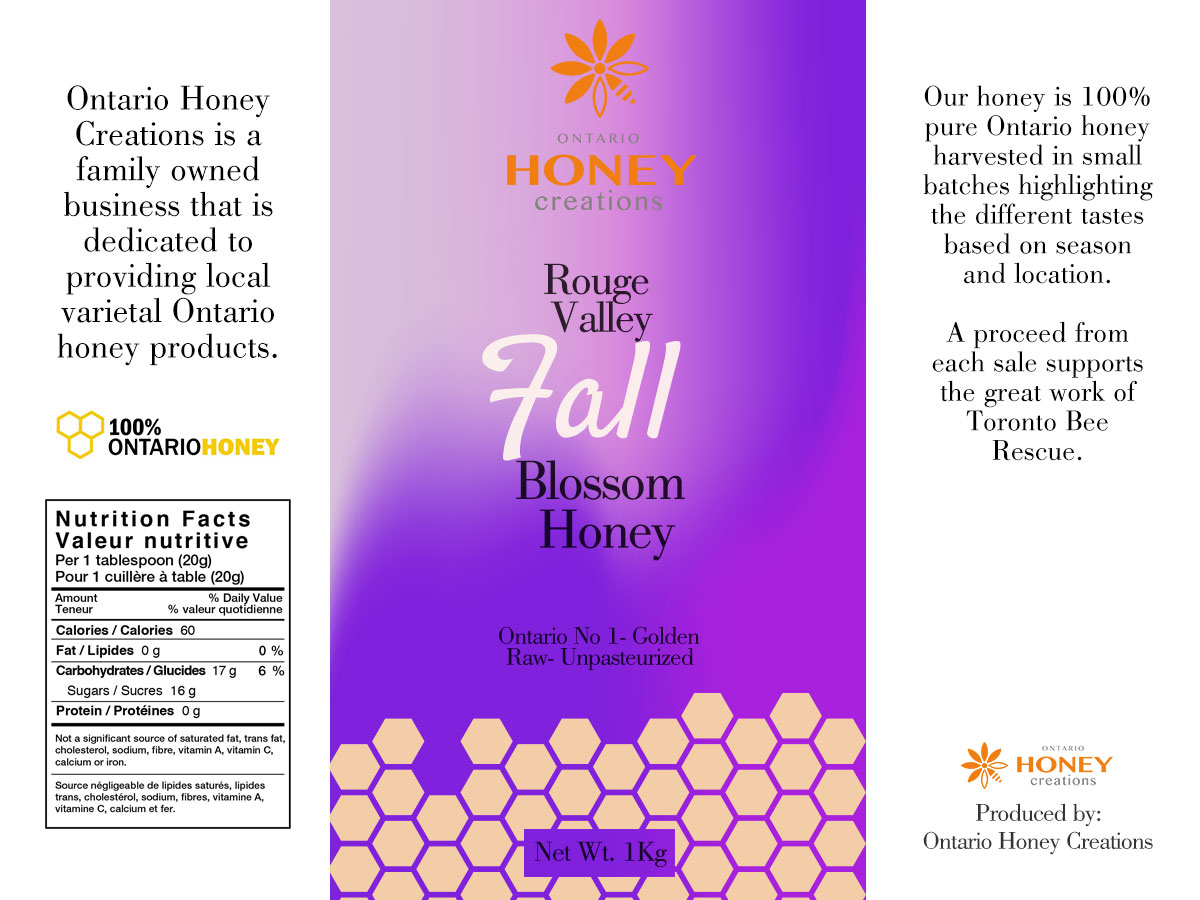 Packaging Design by RedOne22 for Toronto Bee Rescue | Design #13236969