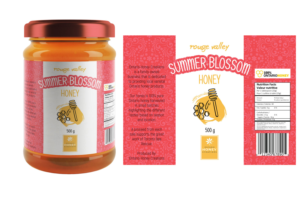 Packaging Design by at-as for Toronto Bee Rescue | Design #13298831