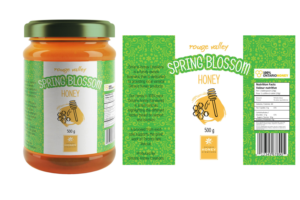 Packaging Design by at-as for Toronto Bee Rescue | Design: #13298832