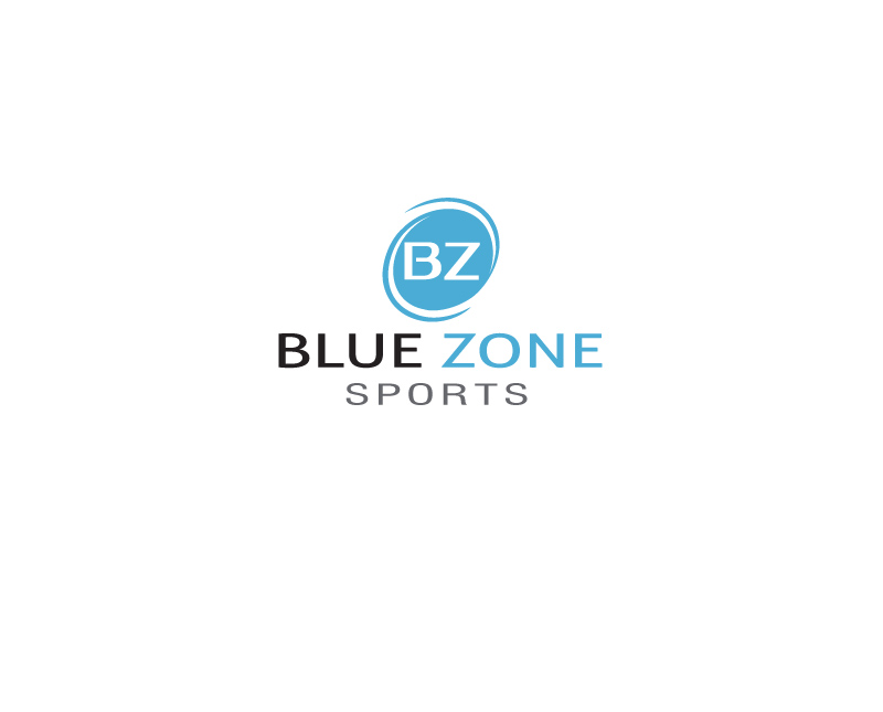 Logo Design by instudio for Blue Zone Sports | Design #13241336