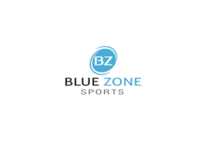 Logo Design by instudio for Blue Zone Sports | Design: #13241336